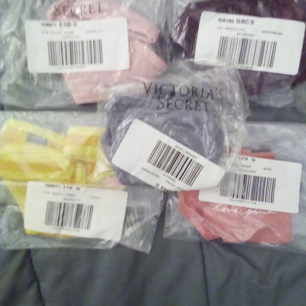 Victoria Secret Thong Underware
